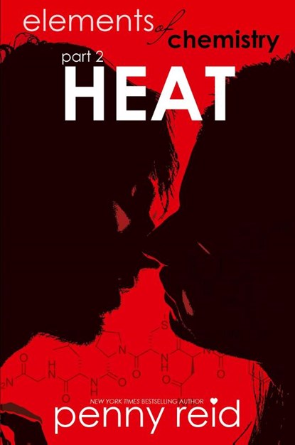 Heat, Penny Reid - Paperback - 9781942874041