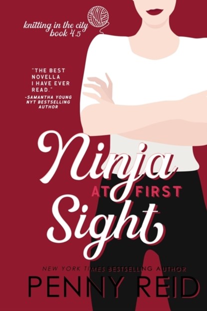 Ninja At First Sight, Penny Reid - Paperback - 9781942874546