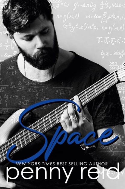 Space, Penny Reid - Paperback - 9781942874614