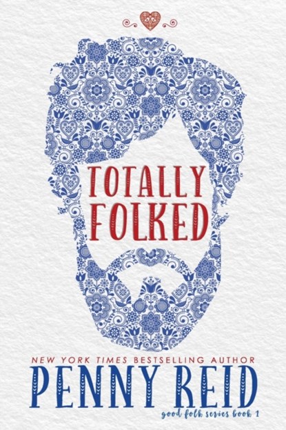 Totally Folked, Penny Reid - Paperback - 9781942874737