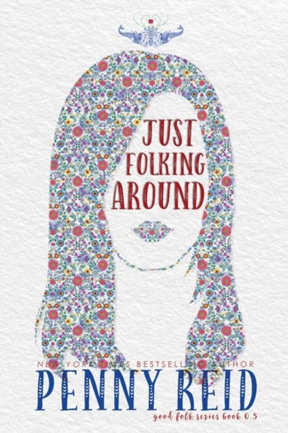 Just Folking Around, Penny Reid - Paperback - 9781942874775