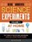 Weird & Wonderful Science Experiments, Volume 1, HARRIS,  Elizabeth Snoke - Gebonden - 9781942875574