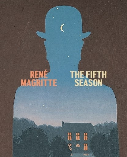 René Magritte: The Fifth Season, Caitlin Haskell - Gebonden - 9781942884231