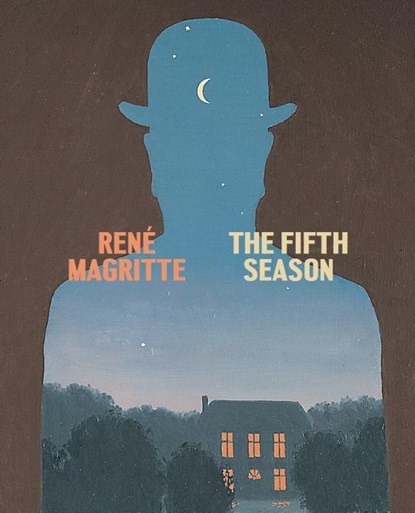 René Magritte: The Fifth Season, Caitlin Haskell - Gebonden Gebonden - 9781942884231