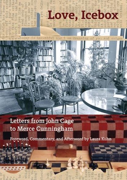 Love, Icebox, John Cage - Paperback - 9781942884385