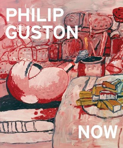 Philip Guston Now, Philip Guston - Gebonden - 9781942884569