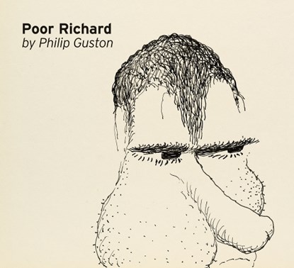 Philip Guston: Poor Richard, Philip Guston - Paperback - 9781942884576