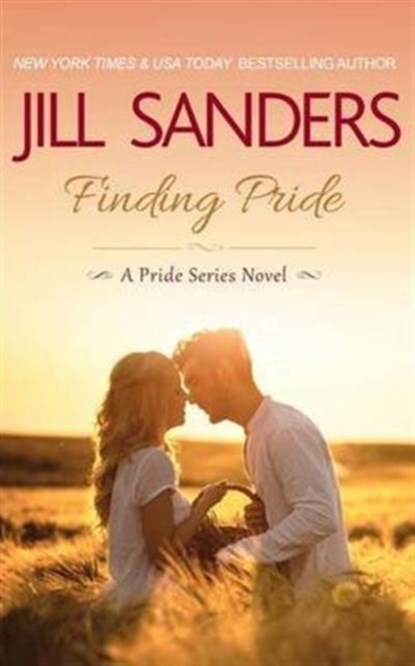 Finding Pride, Jill Sanders - Paperback - 9781942896173