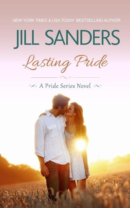 Lasting Pride, Jill Sanders - Paperback - 9781942896234