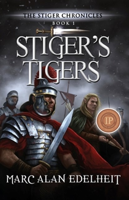 Stiger's Tigers, Marc Alan Edelheit - Paperback - 9781942899396