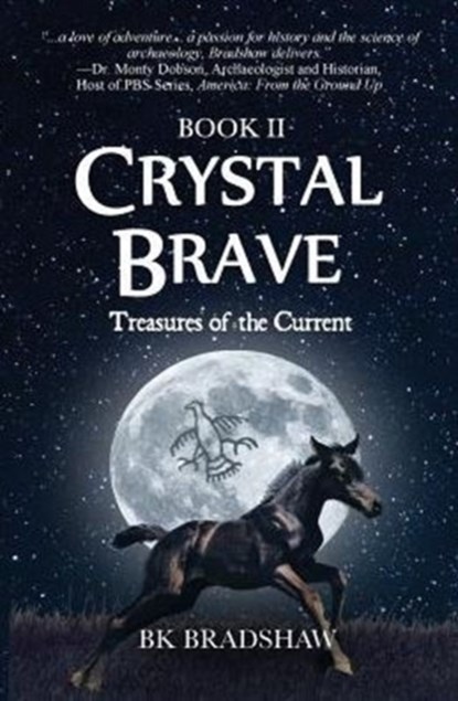 Crystal Brave, Bk Bradshaw - Paperback - 9781942905400