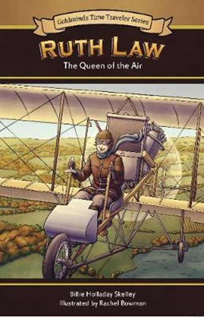 Ruth Law, SKELLEY,  Billie Holladay - Paperback - 9781942905646