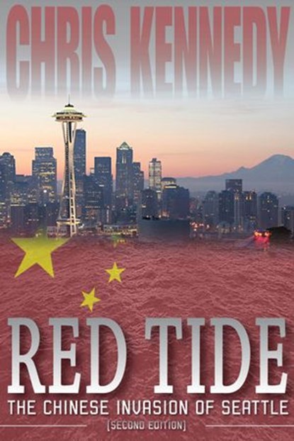 Red Tide, Chris Kennedy - Ebook - 9781942936084