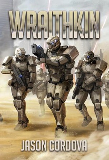 Wraithkin, Jason Cordova - Ebook - 9781942936305