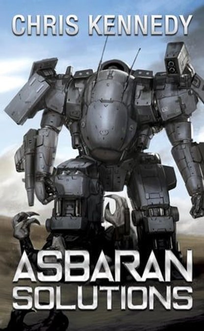 Asbaran Solutions, Chris Kennedy - Ebook - 9781942936367