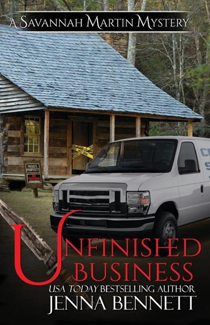 Unfinished Business, Jenna Bennett - Paperback - 9781942939030