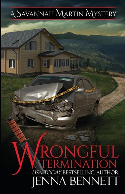 Wrongful Termination, Jenna Bennett - Paperback - 9781942939153