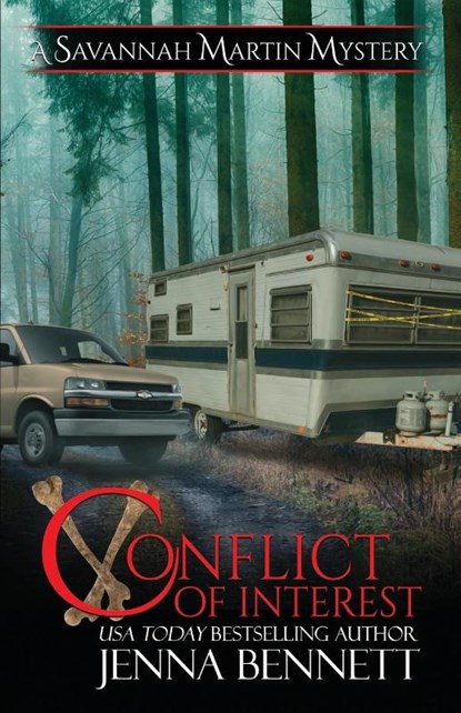 Conflict of Interest, Jenna Bennett - Paperback - 9781942939160