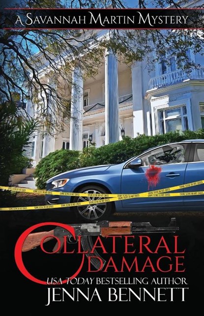 Collateral Damage, Jenna Bennett - Paperback - 9781942939337