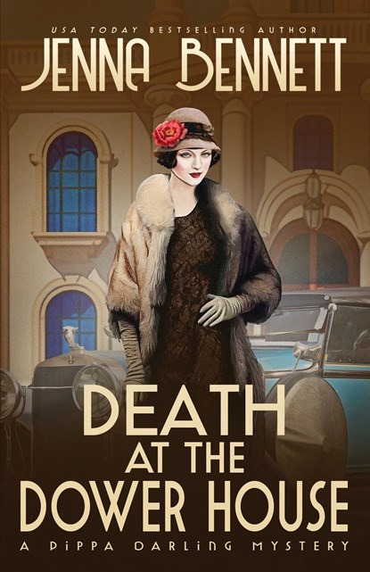 Death at the Dower House, Jenna Bennett - Paperback - 9781942939542