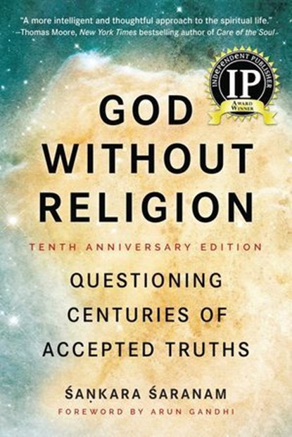 God Without Religion, Sankara Saranam - Ebook - 9781942952039
