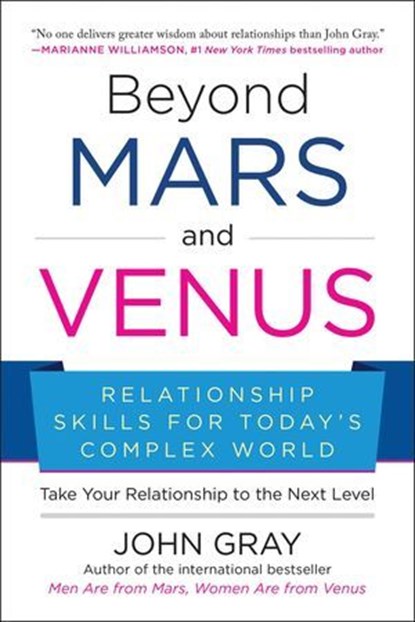 Beyond Mars and Venus, John Gray - Ebook - 9781942952305