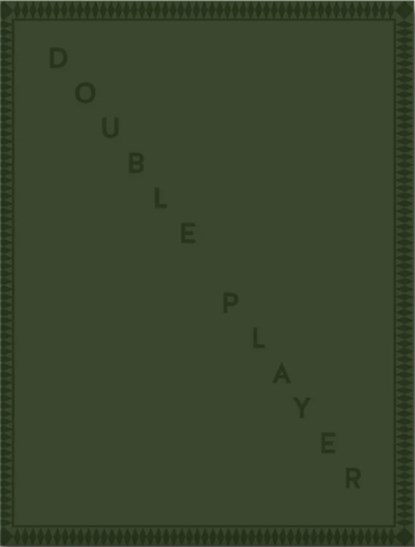 Double Player, niet bekend - Gebonden - 9781942953821