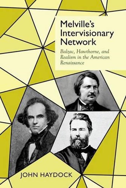 Melville's Intervisionary Network, John Haydock - Gebonden - 9781942954231