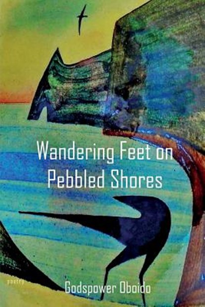 Wandering Feet on Pebbled Shores, Godspower Oboido - Paperback - 9781942956419