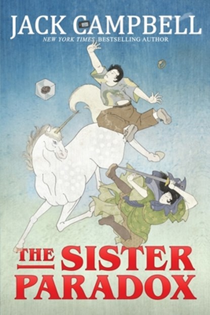 The Sister Paradox, Jack Campbell - Paperback - 9781942990406