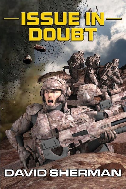 Issue In Doubt, Assistant Professor David (University of Montana at Missoula USA) Sherman - Paperback - 9781942990420