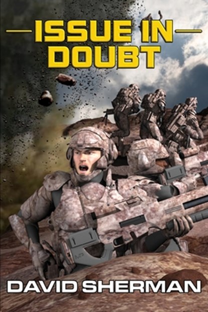 Issue In Doubt, Assistant Professor David (University of Montana at Missoula USA) Sherman - Paperback - 9781942990420