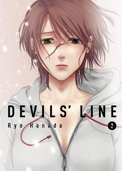 Devils' Line 2, Ryo Hanada - Paperback - 9781942993384
