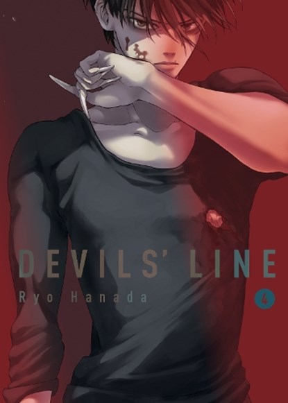 Devils' Line 4, Ryo Hanada - Paperback - 9781942993407