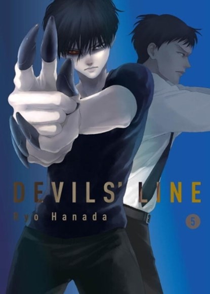 Devils' Line 5, Ryo Hanada - Paperback - 9781942993629