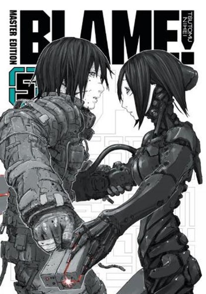 BLAME! 5, Tsutomu Nihei - Paperback - 9781942993810