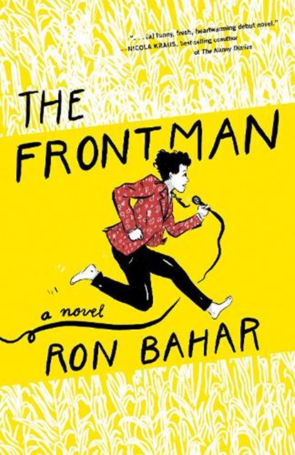 The Frontman, Ron Bahar - Paperback - 9781943006441