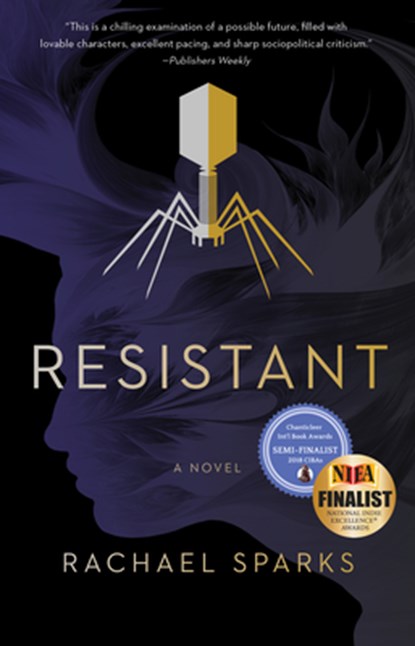 Resistant, Rachael Sparks - Paperback - 9781943006731