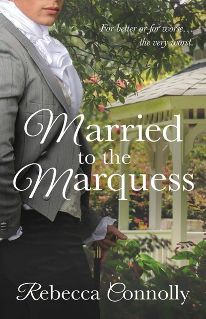 Married to the Marquess, Rebecca Connolly - Paperback - 9781943048045