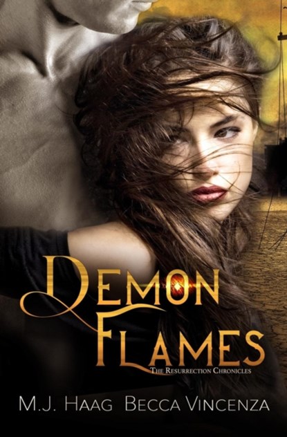 Demon Flames, M J Haag ; Ulva Eldridge - Paperback - 9781943051274