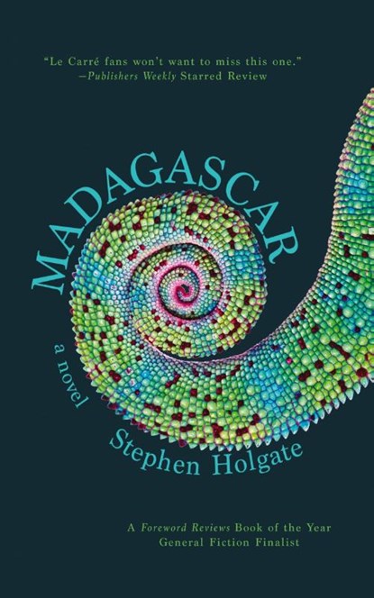 Madagascar, Stephen Holgate - Paperback - 9781943075485