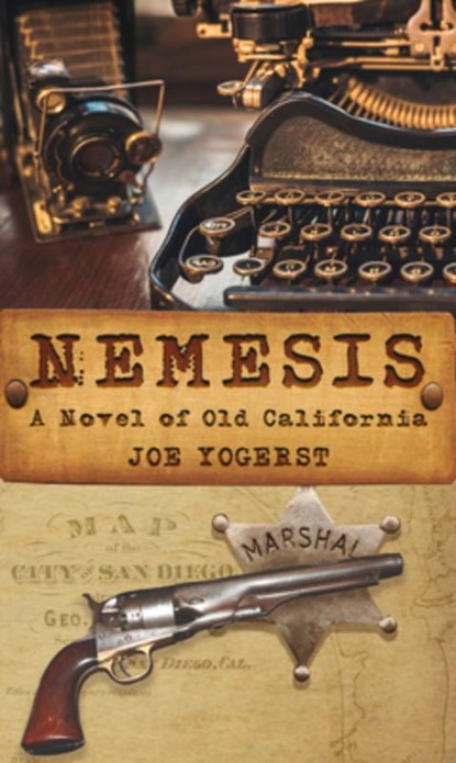 Nemesis, Joe Yogerst - Paperback - 9781943075508