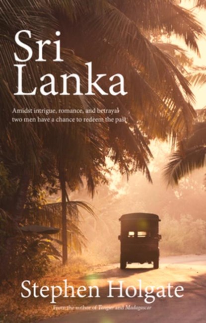 Sri Lanka, Stephen Holgate - Paperback - 9781943075676