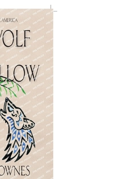 The Wolf and the Willow: A Novel of Native America, Robert Downes - Paperback - 9781943075959