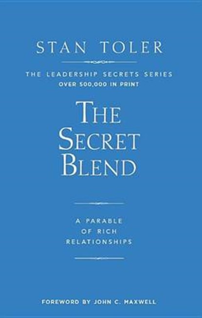 The Secret Blend, Not Available - Gebonden - 9781943140251