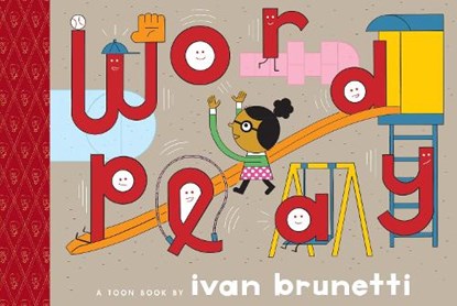 Wordplay, Ivan Brunetti - Gebonden - 9781943145171