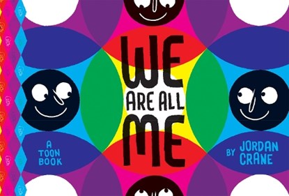 We Are All Me, Jordan Crane - Gebonden - 9781943145355