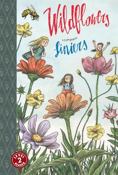Wildflowers, Liniers - Gebonden - 9781943145539