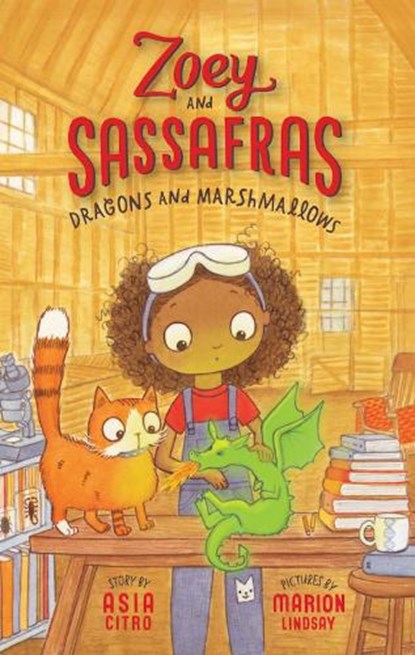 Dragons and Marshmallows, Asia Citro - Paperback - 9781943147090