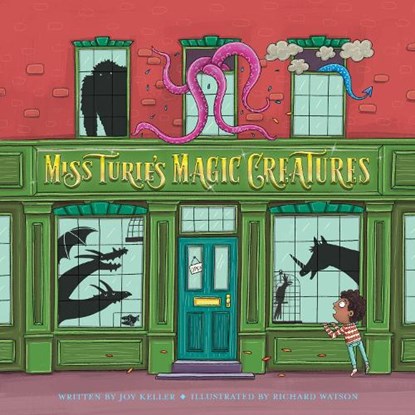 Miss Turie's Magic Creatures, Joy Keller - Gebonden - 9781943147410